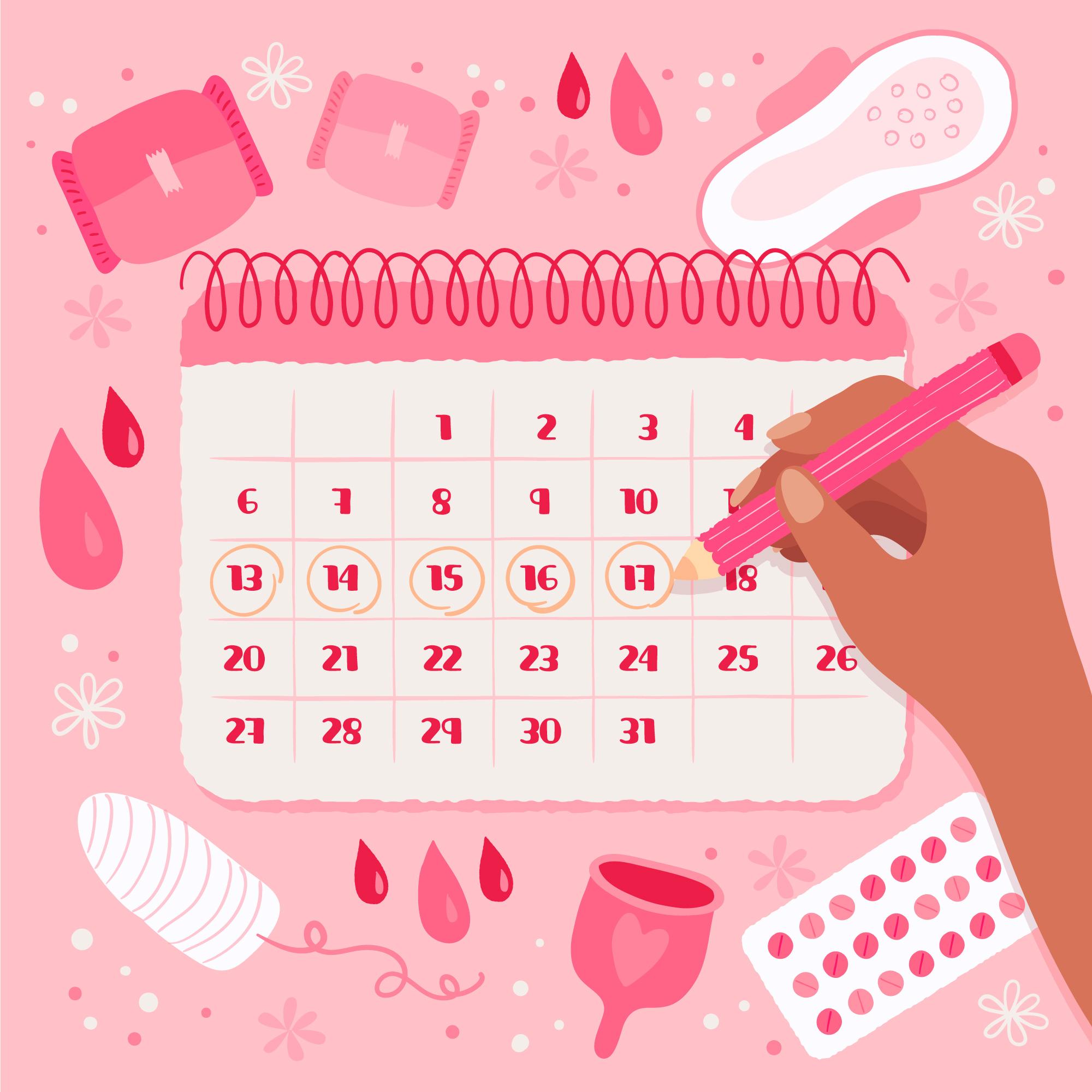 menstrues