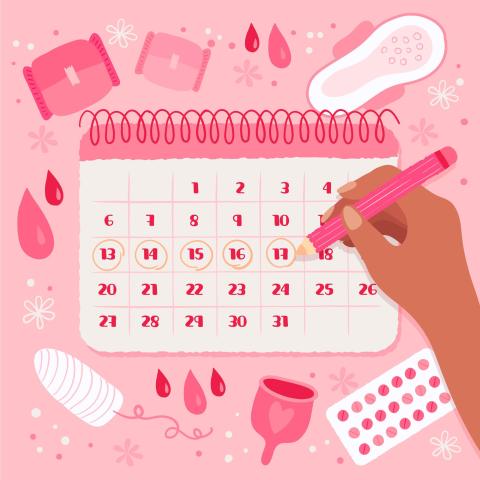 menstrues